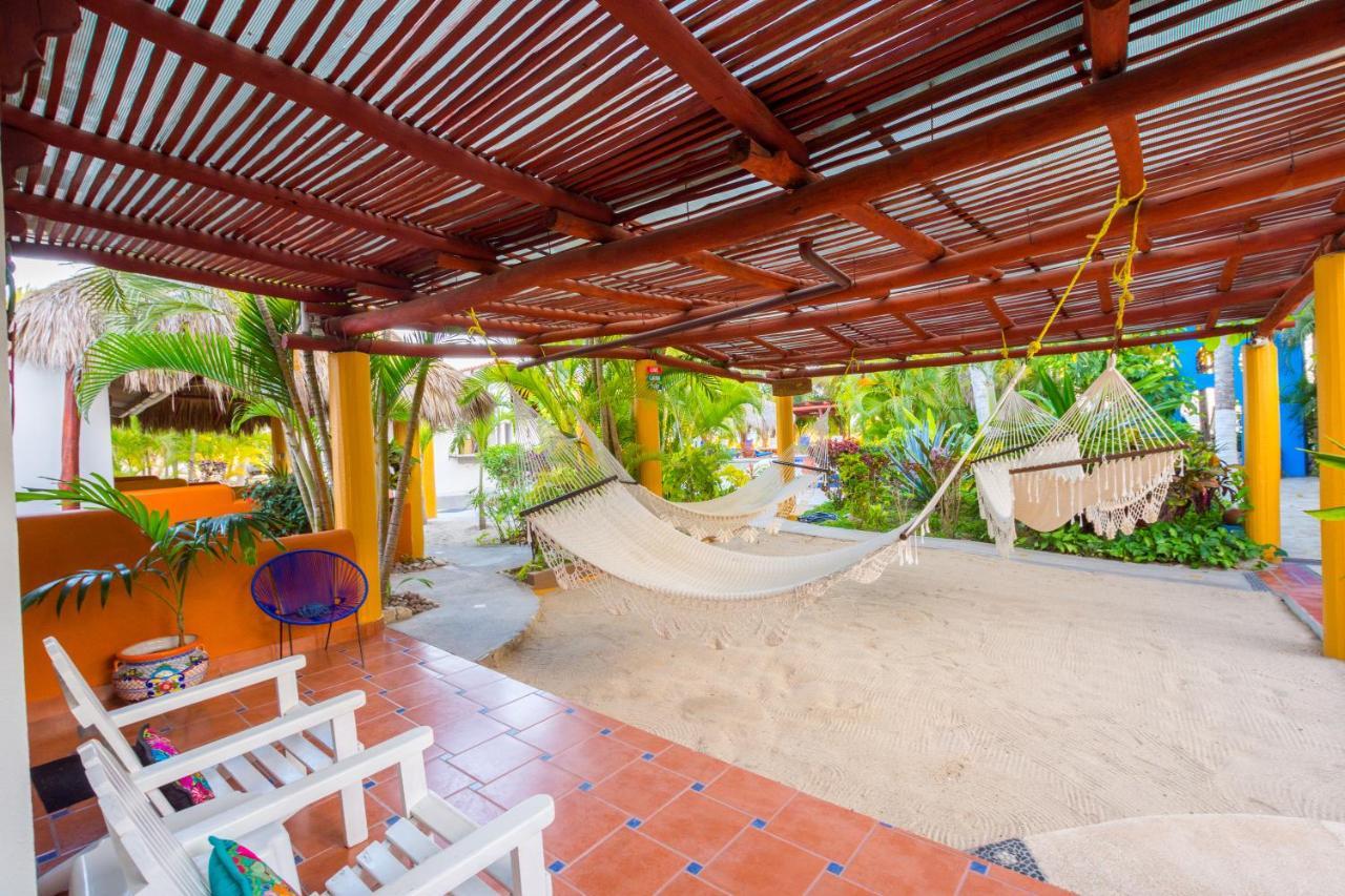 Hotel Meson De Mita Punta Mita Esterno foto
