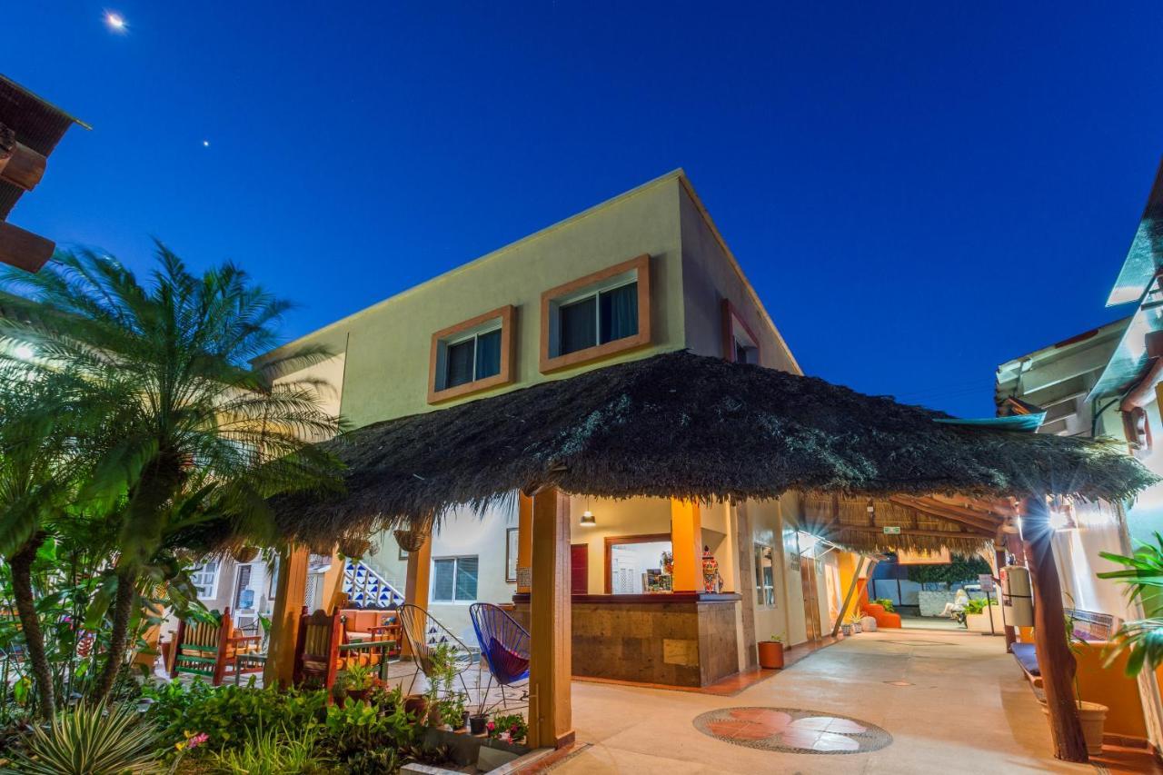 Hotel Meson De Mita Punta Mita Esterno foto