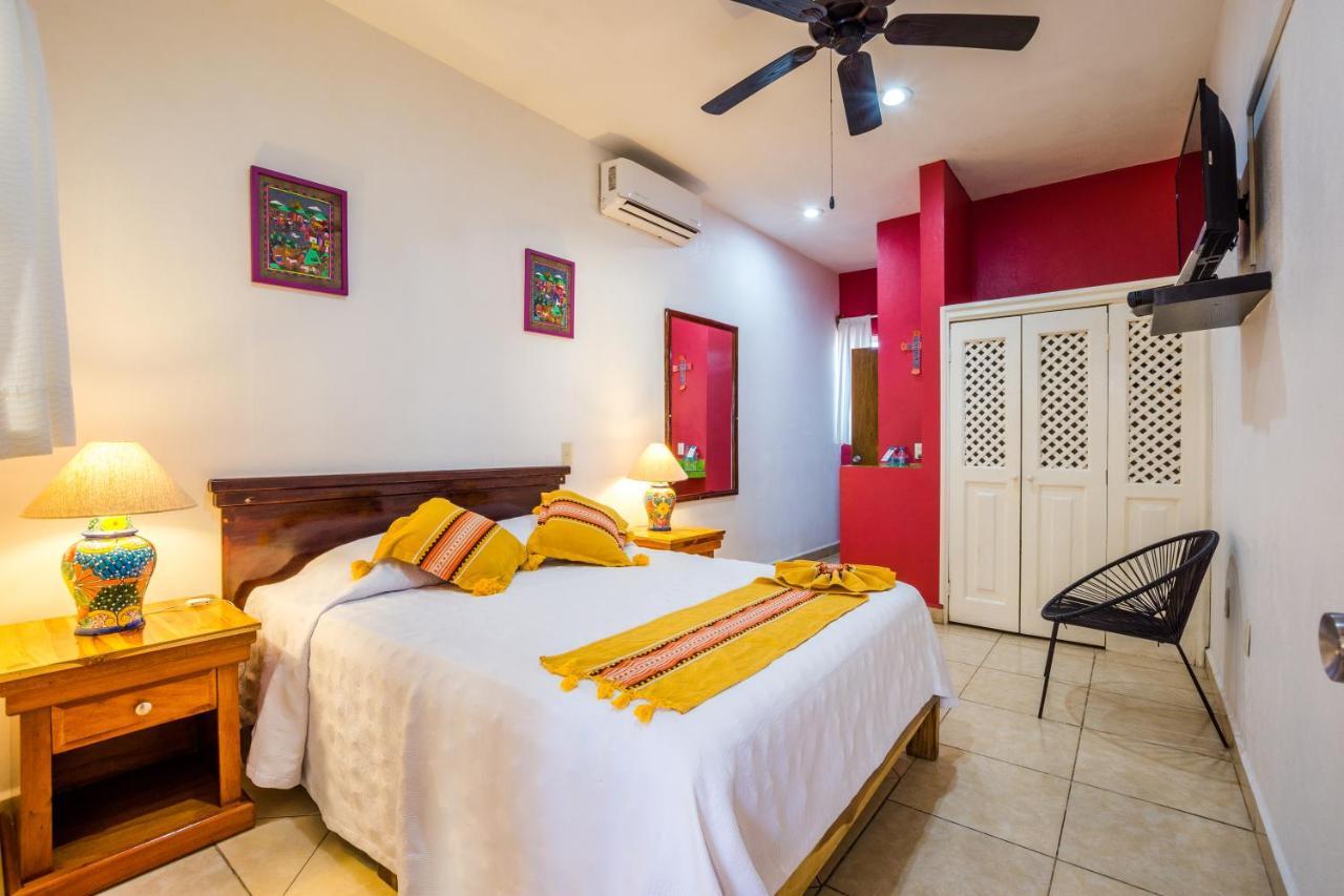 Hotel Meson De Mita Punta Mita Esterno foto