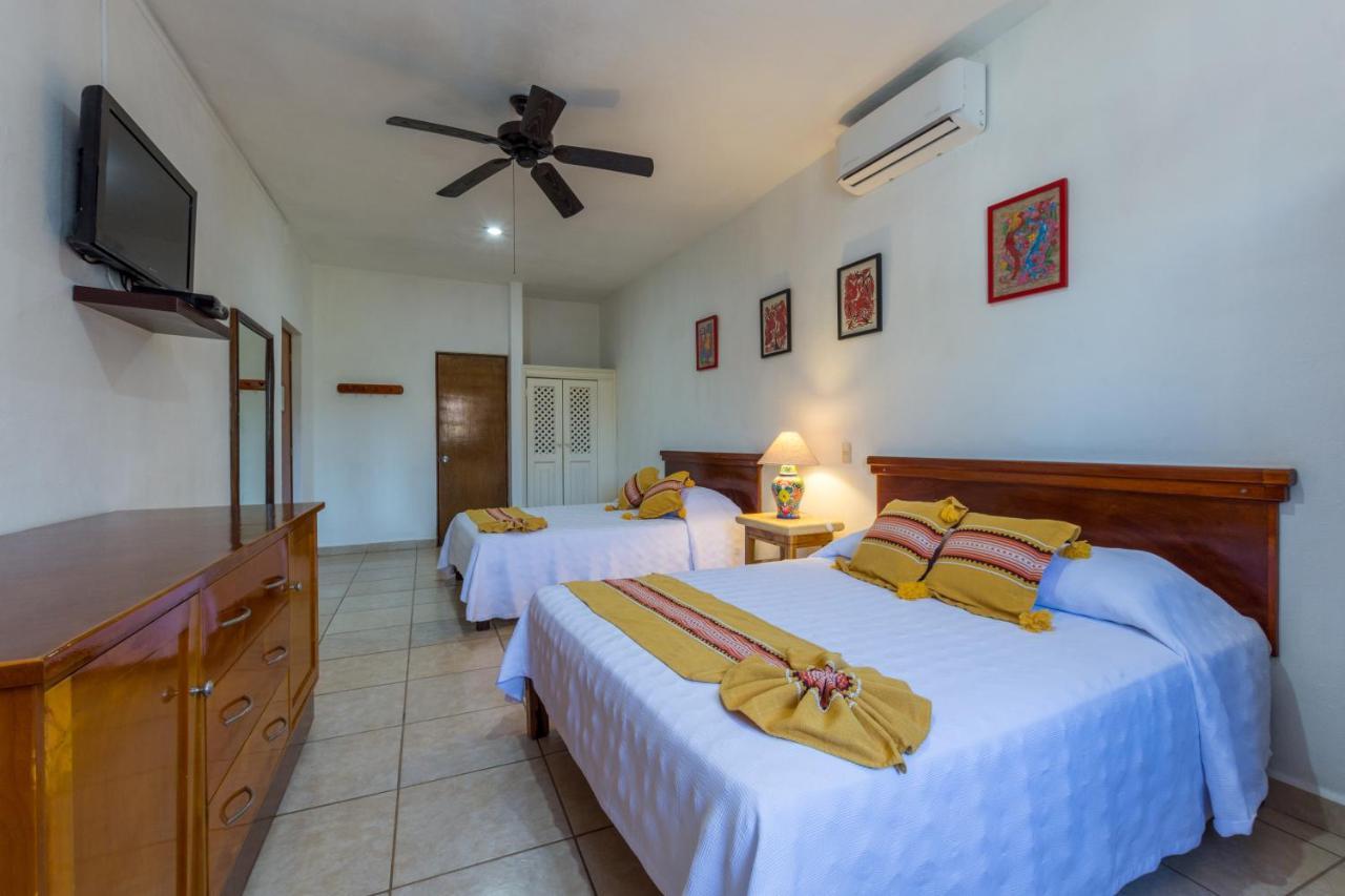 Hotel Meson De Mita Punta Mita Esterno foto