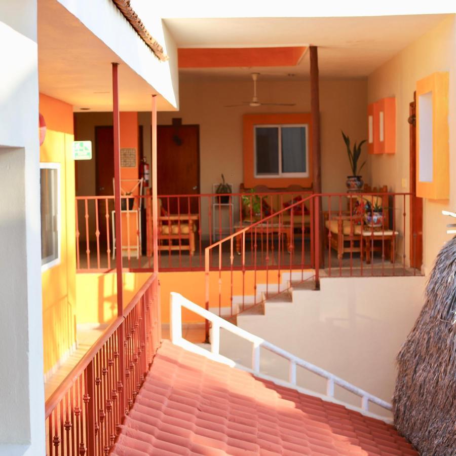Hotel Meson De Mita Punta Mita Esterno foto