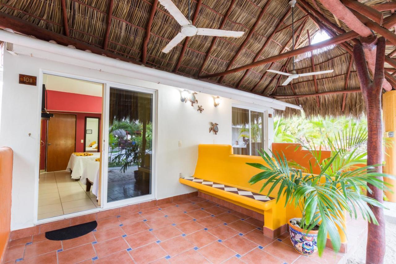 Hotel Meson De Mita Punta Mita Esterno foto