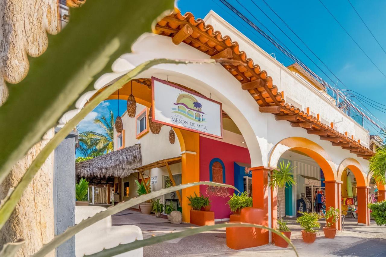 Hotel Meson De Mita Punta Mita Esterno foto