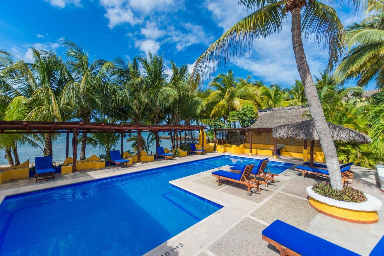 Hotel Meson De Mita Punta Mita Esterno foto