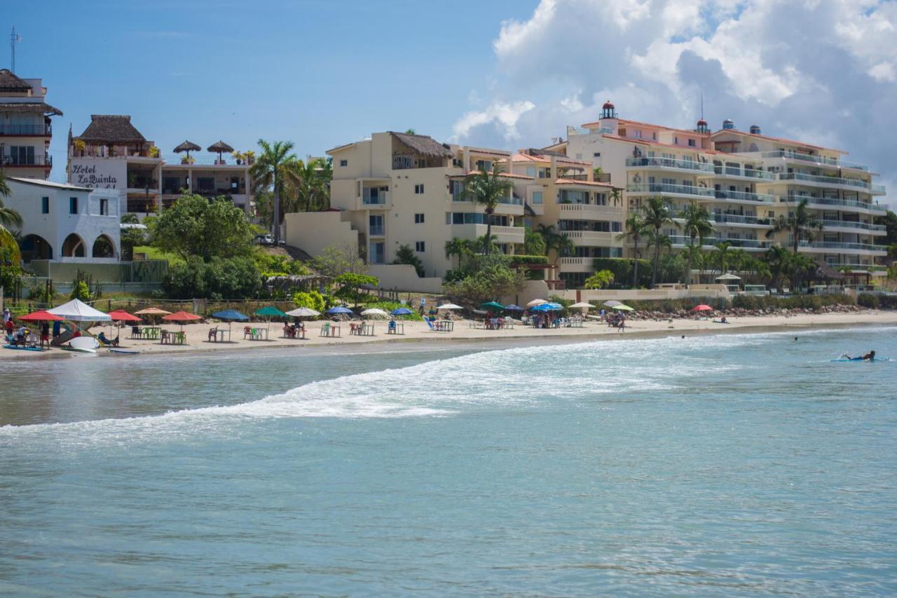 Hotel Meson De Mita Punta Mita Esterno foto