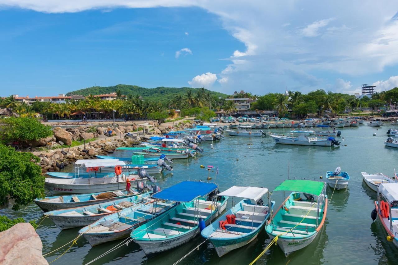 Hotel Meson De Mita Punta Mita Esterno foto
