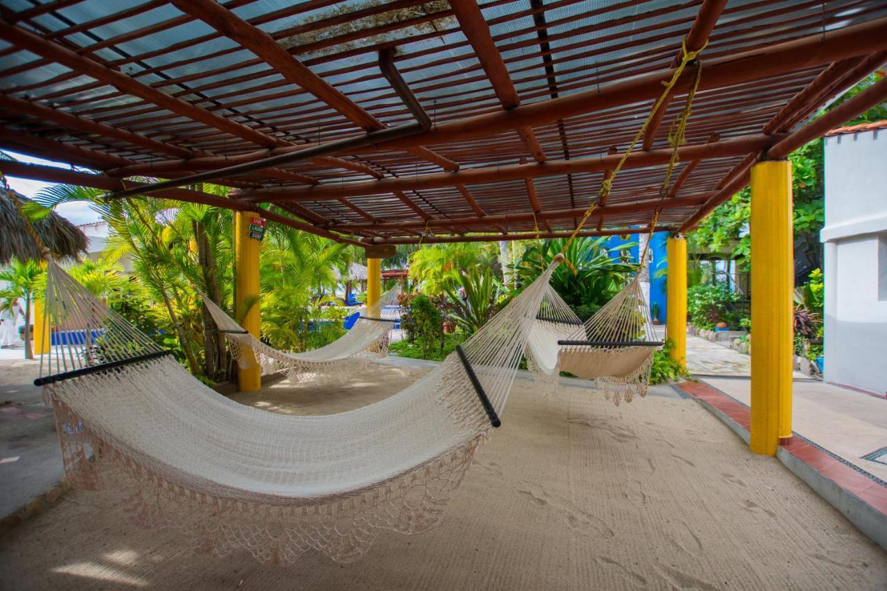 Hotel Meson De Mita Punta Mita Esterno foto