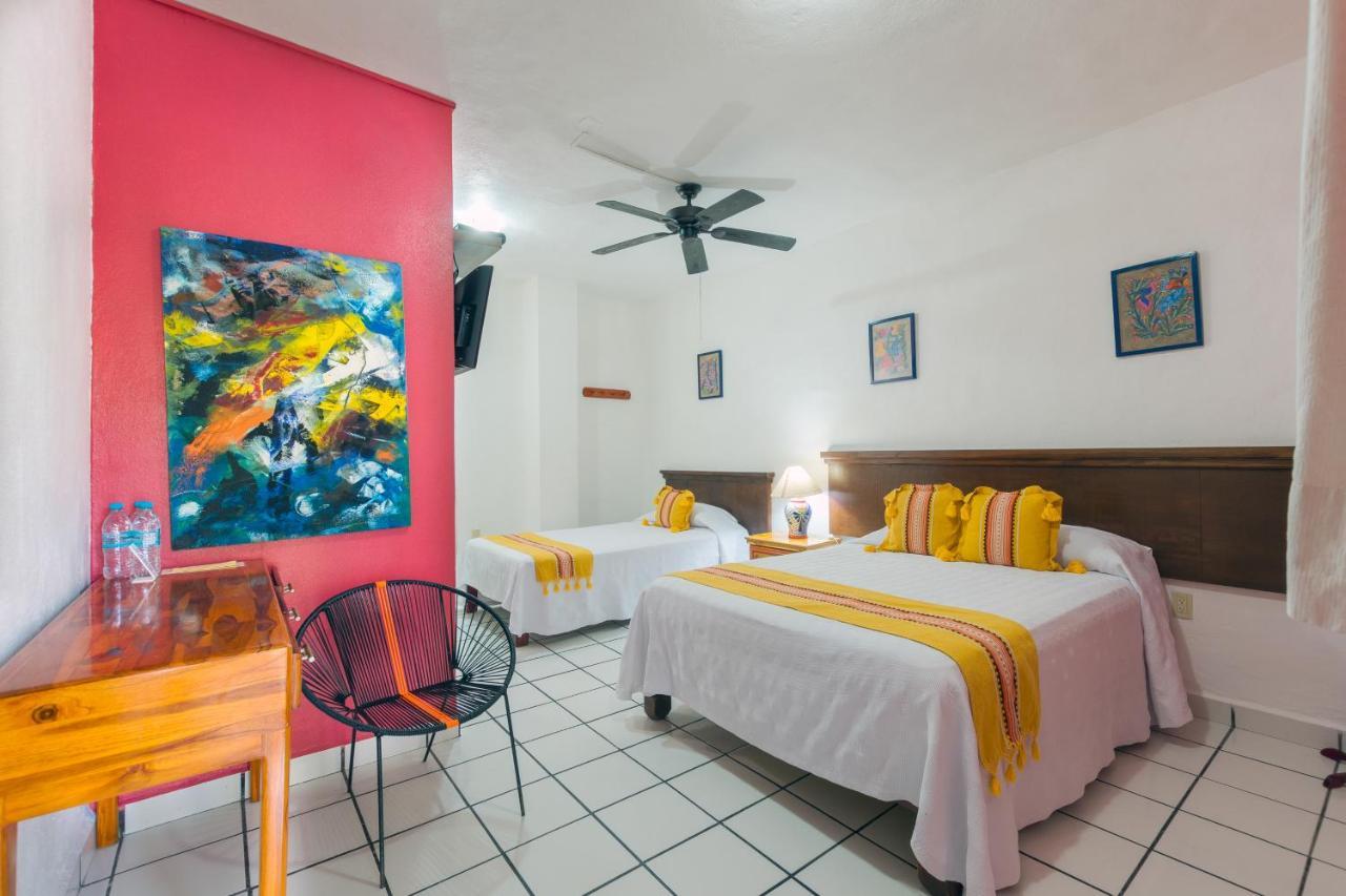 Hotel Meson De Mita Punta Mita Esterno foto