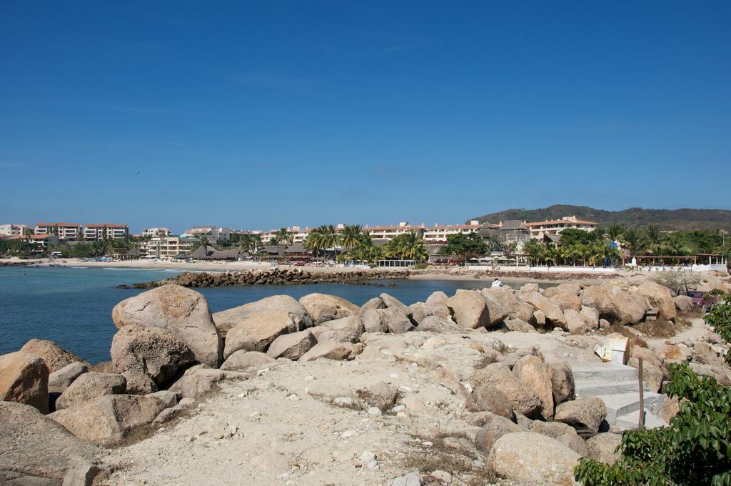 Hotel Meson De Mita Punta Mita Esterno foto