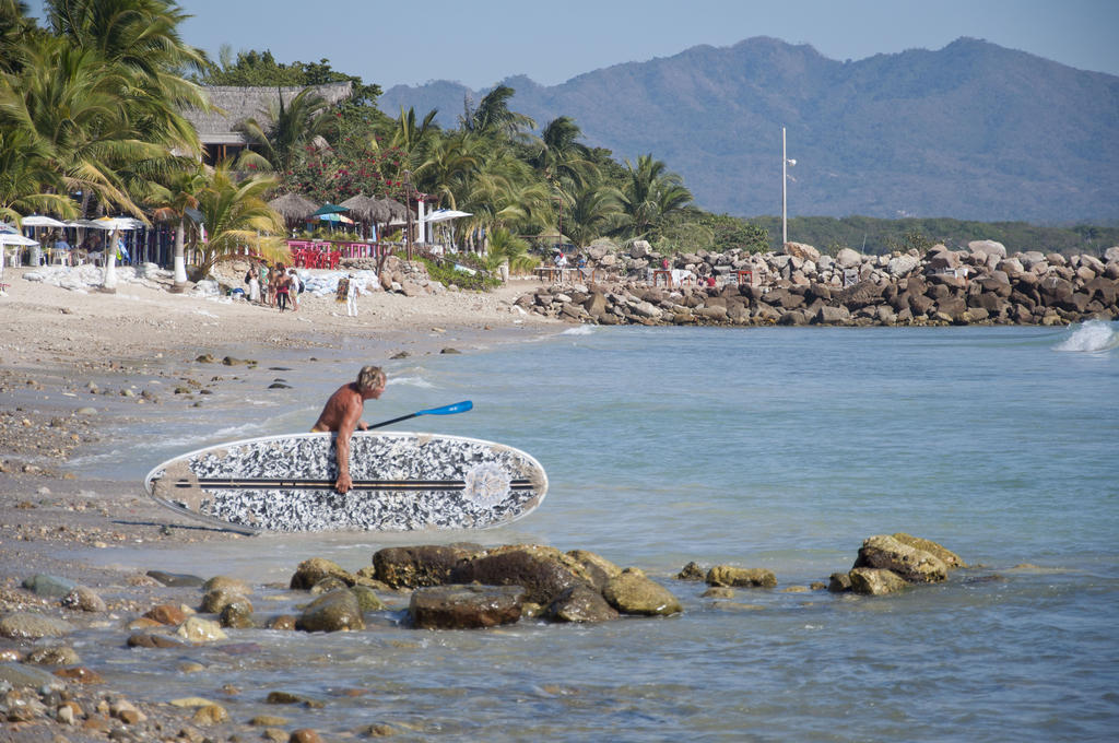 Hotel Meson De Mita Punta Mita Esterno foto