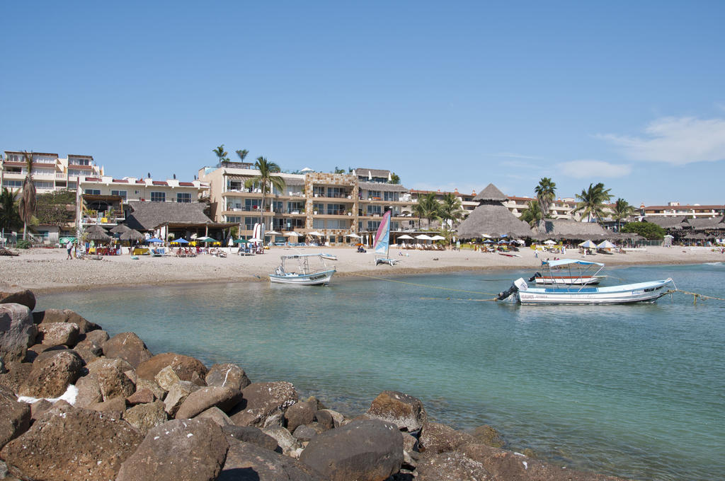 Hotel Meson De Mita Punta Mita Esterno foto