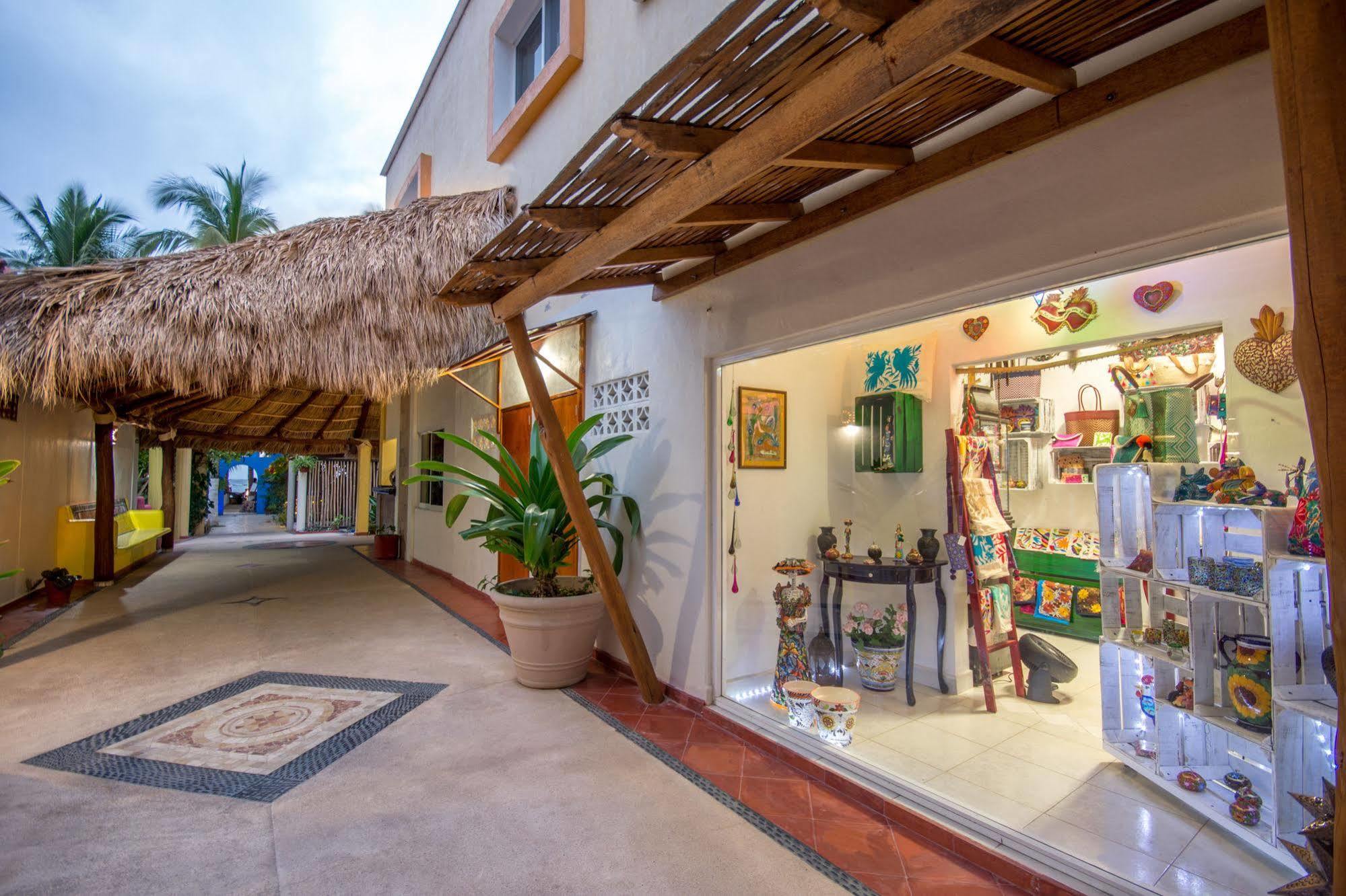 Hotel Meson De Mita Punta Mita Esterno foto