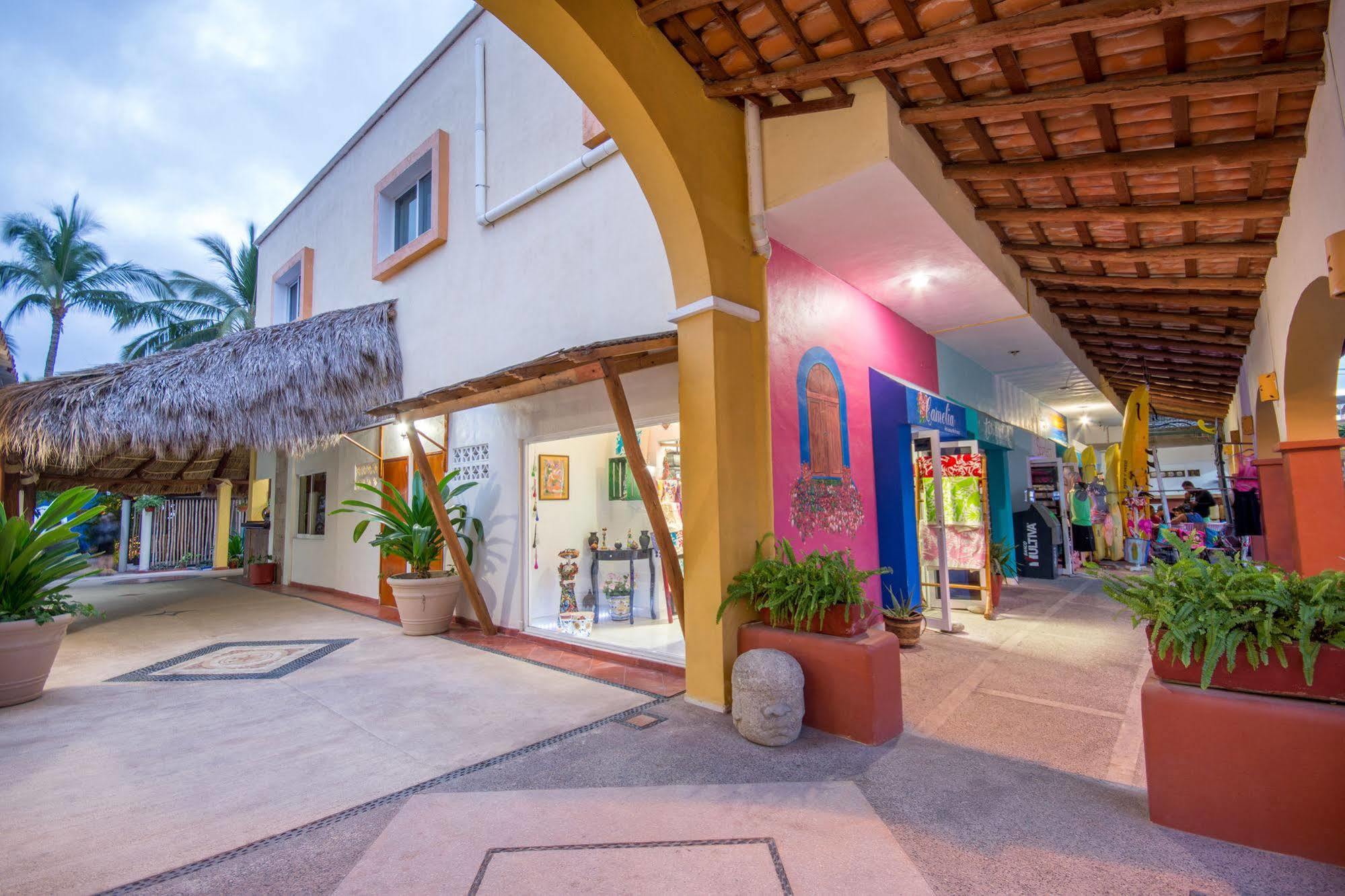 Hotel Meson De Mita Punta Mita Esterno foto