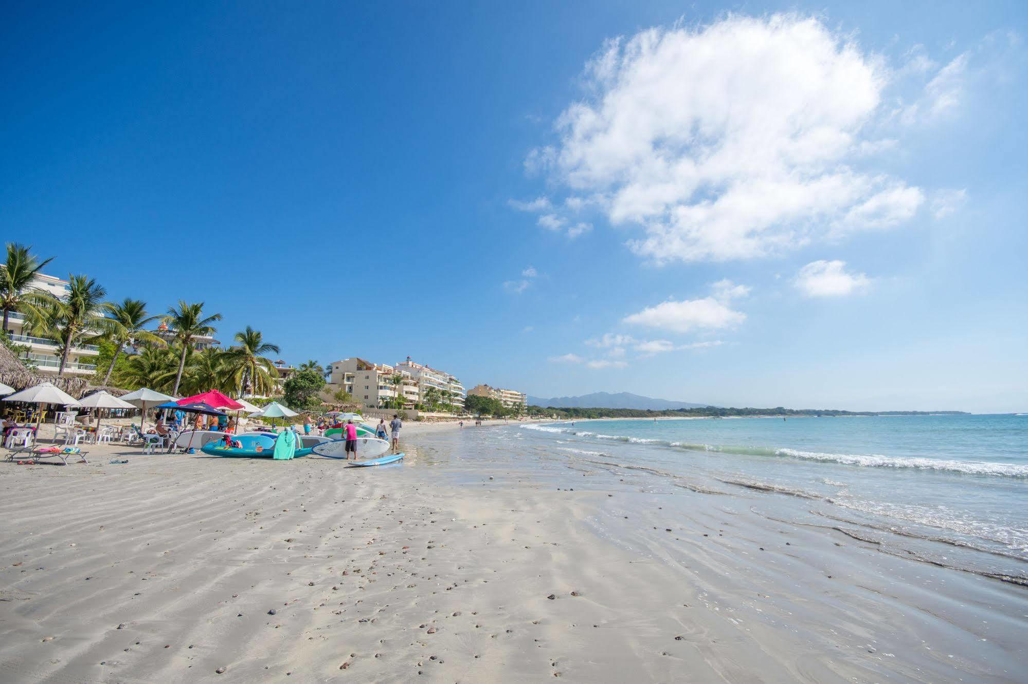 Hotel Meson De Mita Punta Mita Esterno foto