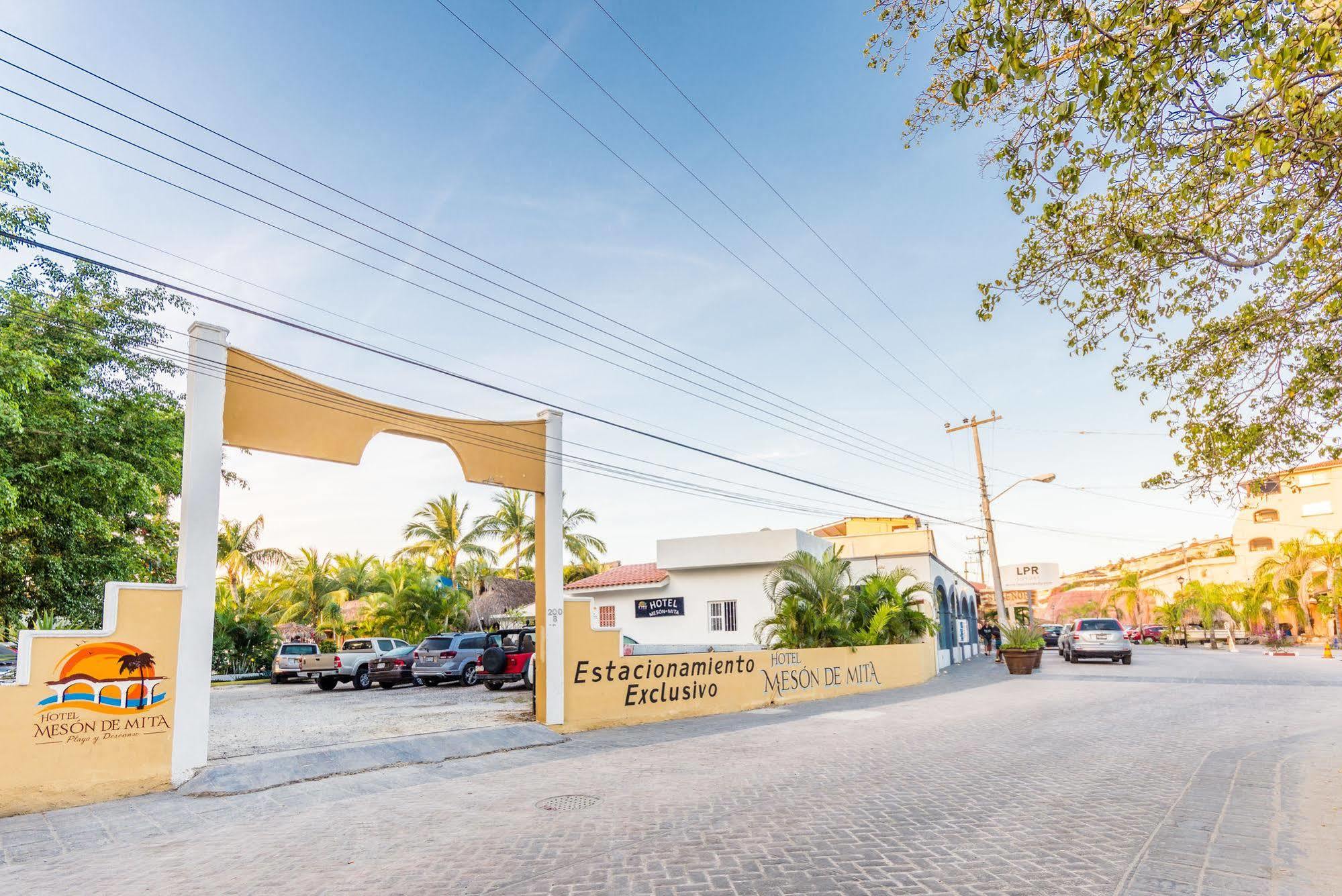 Hotel Meson De Mita Punta Mita Esterno foto