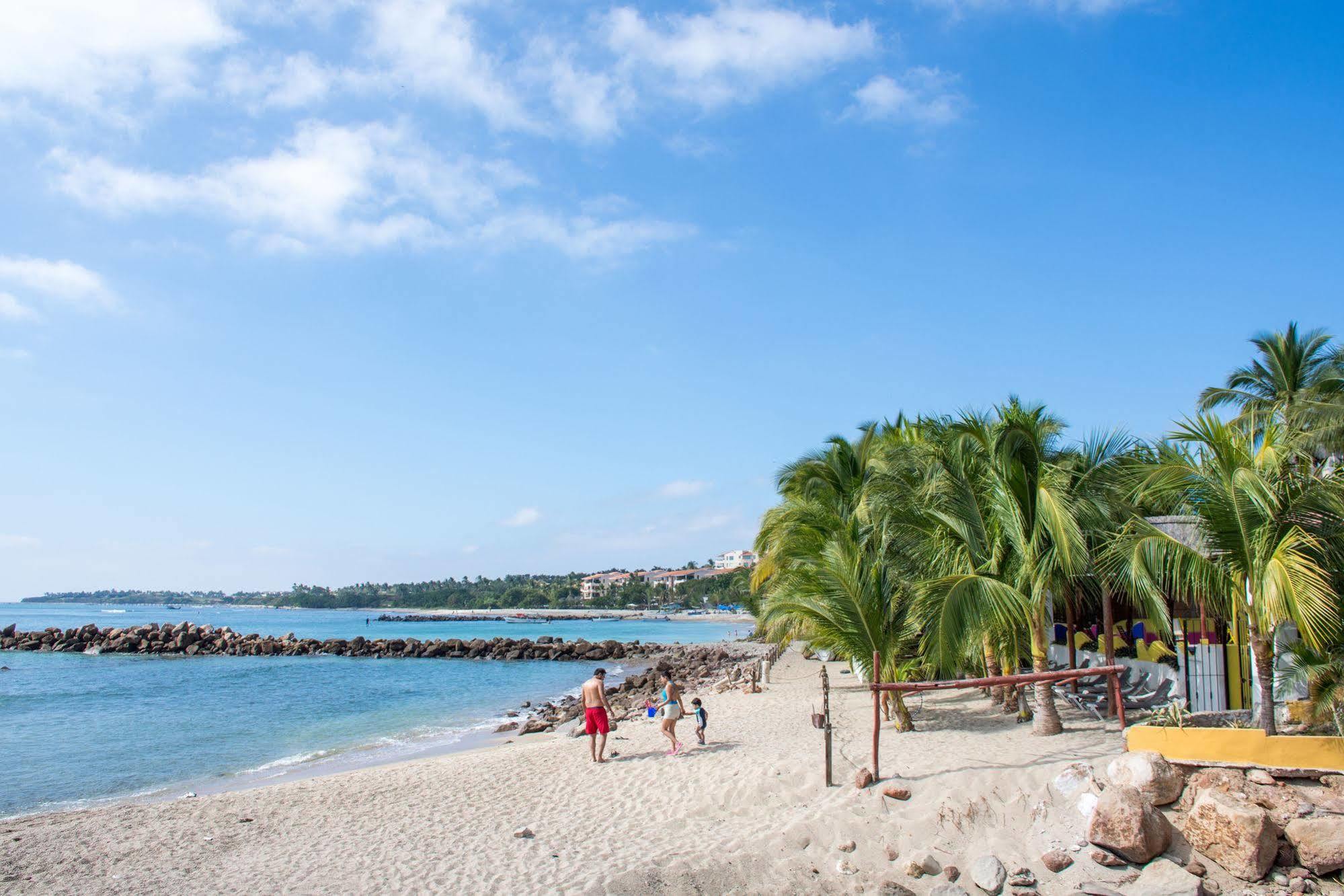 Hotel Meson De Mita Punta Mita Esterno foto