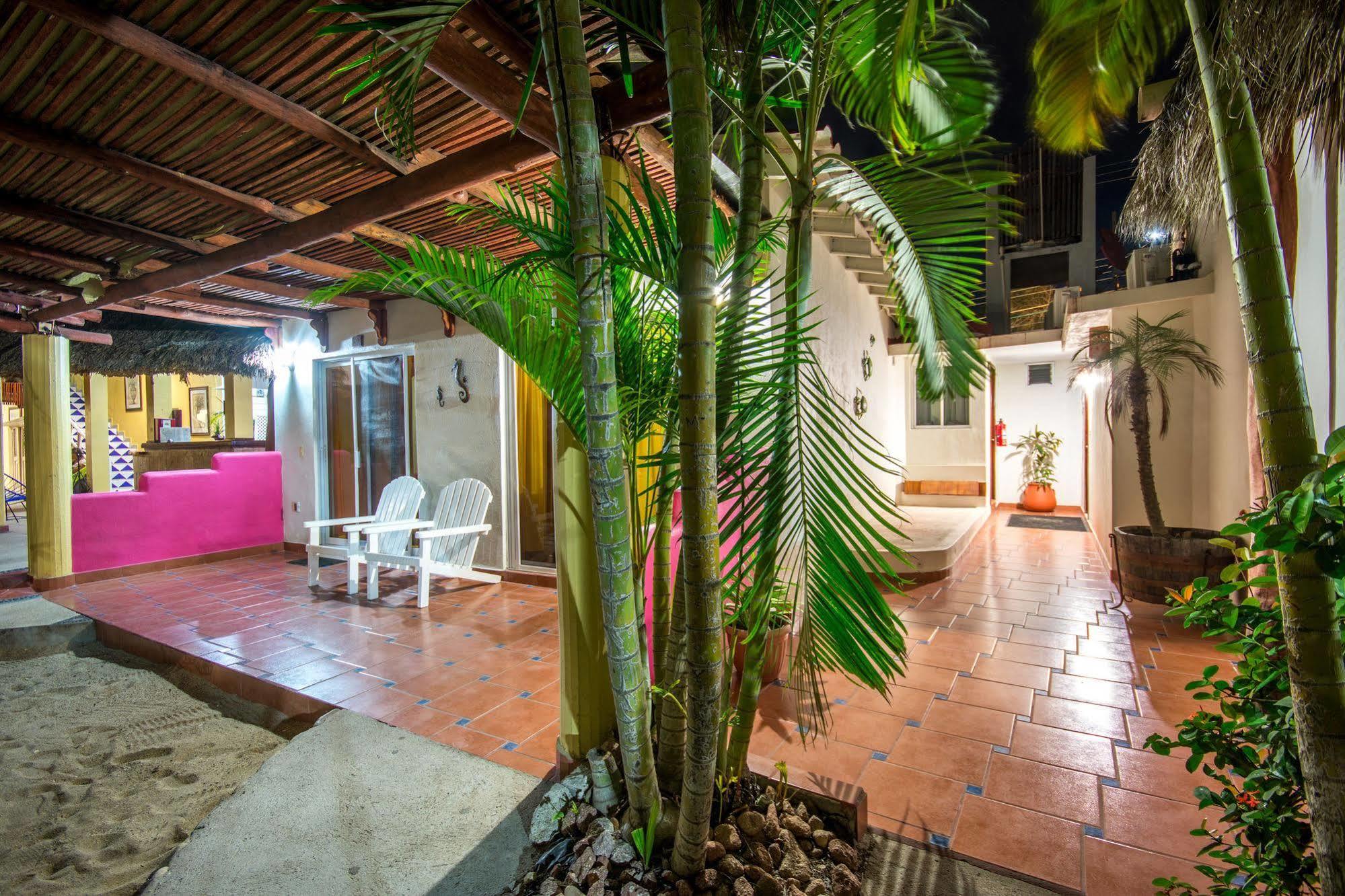 Hotel Meson De Mita Punta Mita Esterno foto